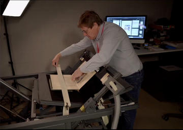 Digitisation at the Bodleian Libraries' Imaging Studio Decorative image